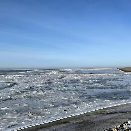 Сasa de vacaciones Fischkopf Mit Sauna Und Strandkorb *