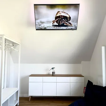 Fischkopf Mit Sauna Und Strandkorb Feriehus *