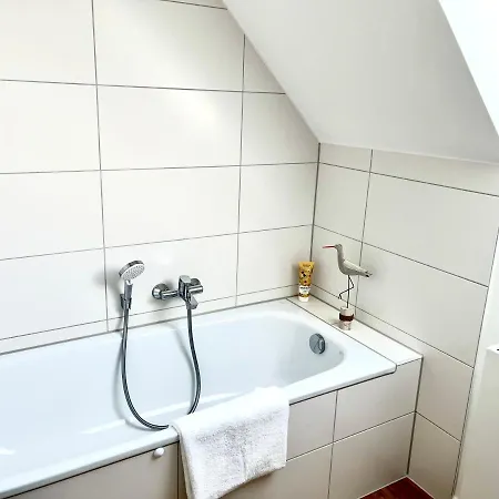 Fischkopf Mit Sauna Und Strandkorb Feriehus