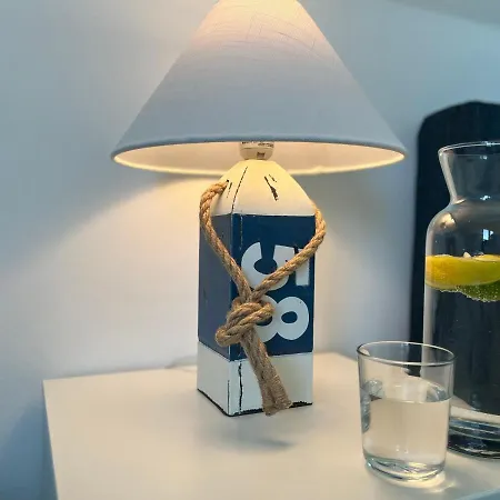 Fischkopf Casa de Férias Büsum