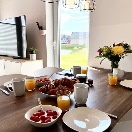 Feriehus Fischkopf Mit Sauna Und Strandkorb