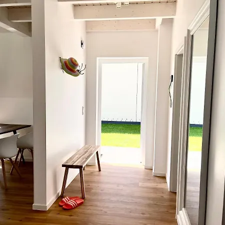 Сasa de vacaciones Fischkopf Mit Sauna Und Strandkorb
