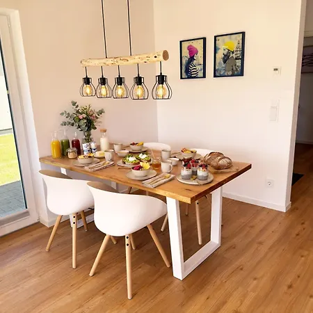 Fischkopf Mit Sauna Und Strandkorb Feriehus *